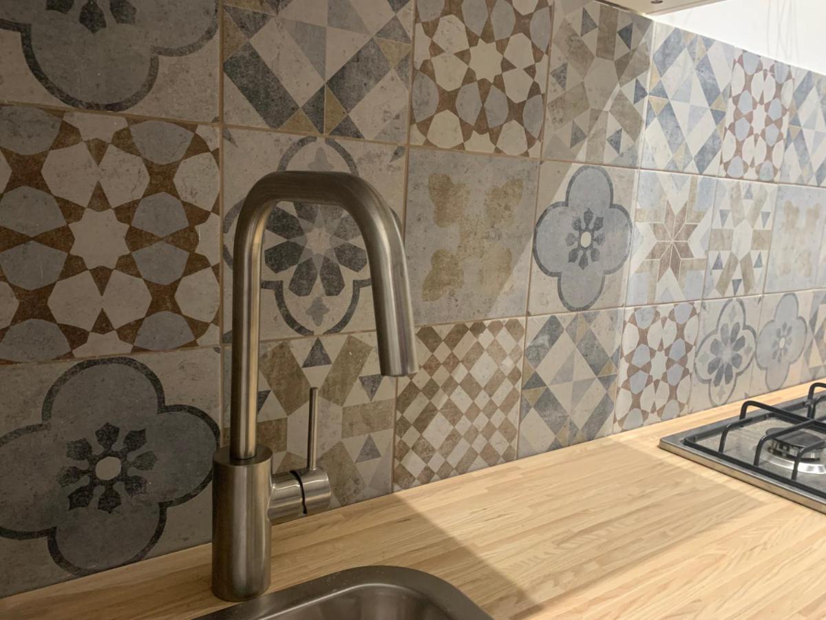 San Saverio Home Palermo Eksteriør bilde