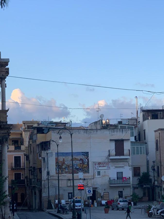 San Saverio Home Palermo Eksteriør bilde