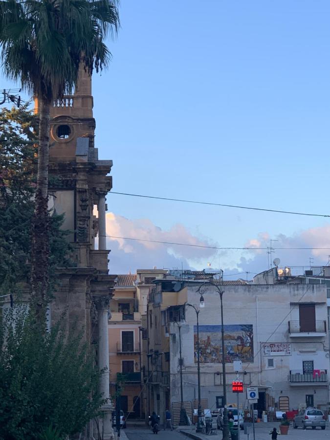 San Saverio Home Palermo Eksteriør bilde