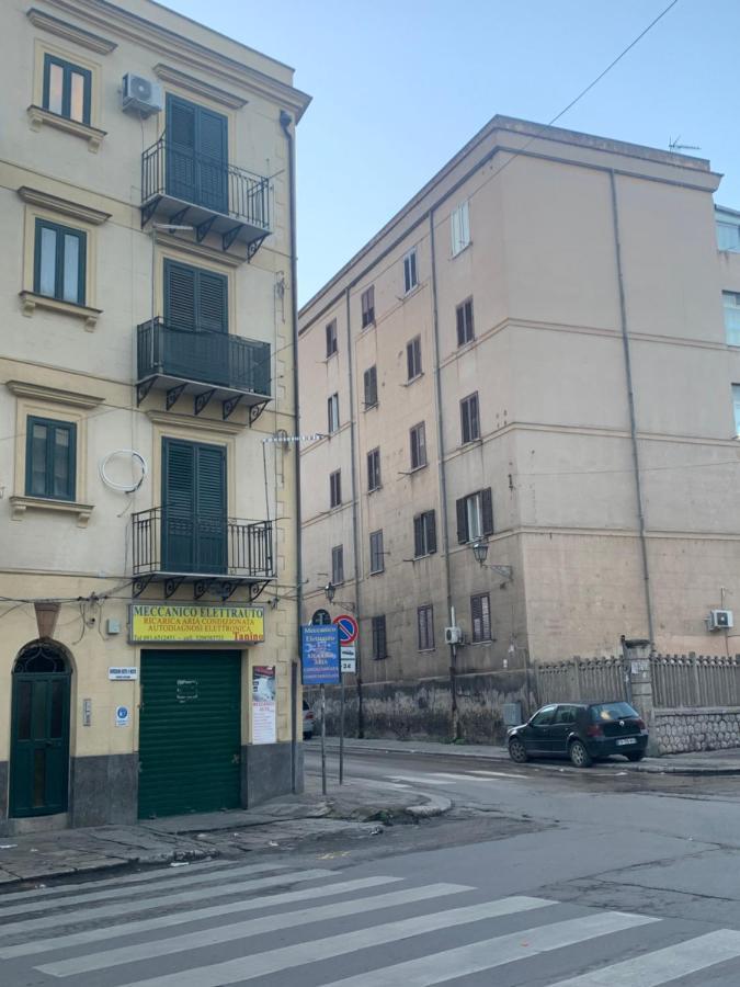 San Saverio Home Palermo Eksteriør bilde