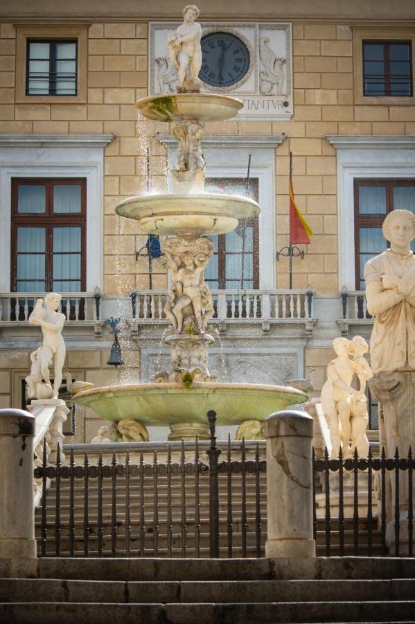 San Saverio Home Palermo Eksteriør bilde