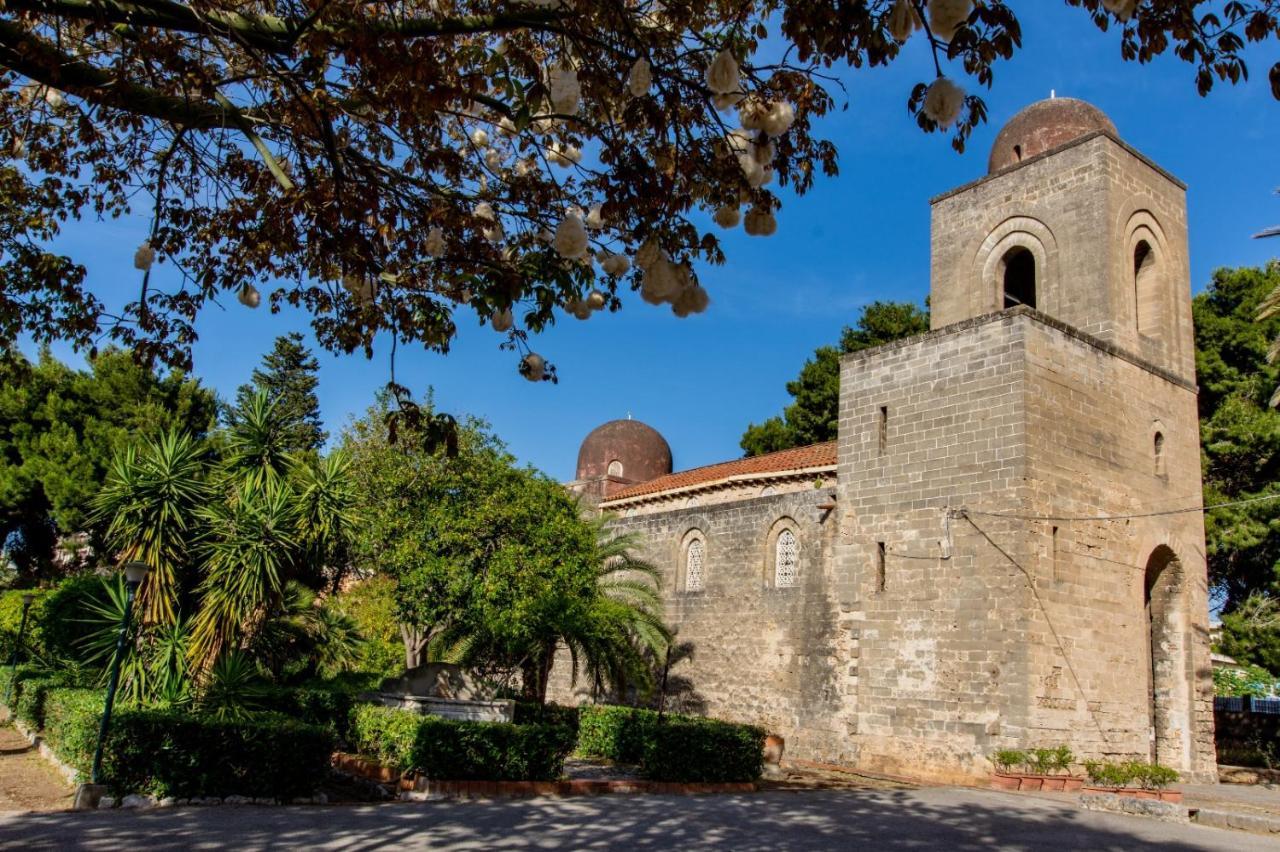 San Saverio Home Palermo Eksteriør bilde