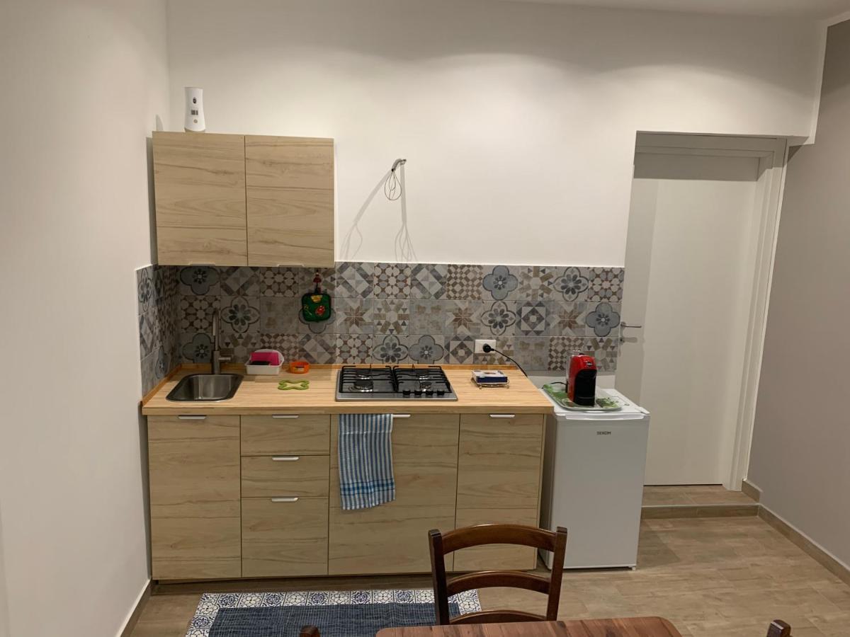 San Saverio Home Palermo Eksteriør bilde